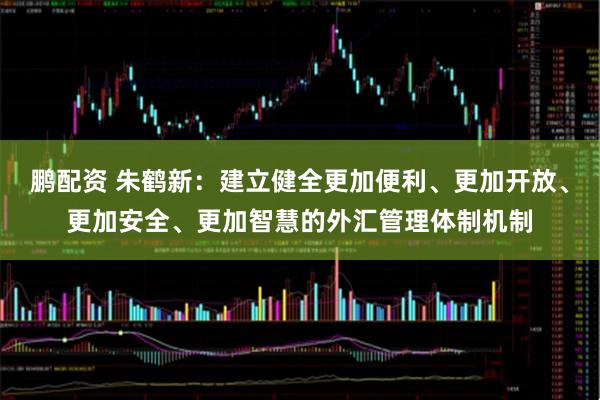 鹏配资 朱鹤新：建立健全更加便利、更加开放、更加安全、更加智慧的外汇管理体制机制