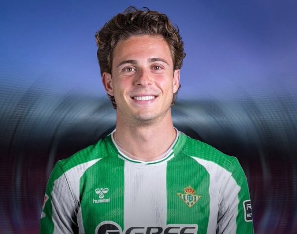 联丰配资 Here we go! 罗马诺: 贝蒂斯签下里克尔梅, 与马竞达成五年合同