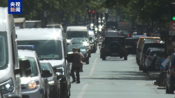 配资台 “热穹顶”效应下 新一轮热浪“烤”验北半球多国