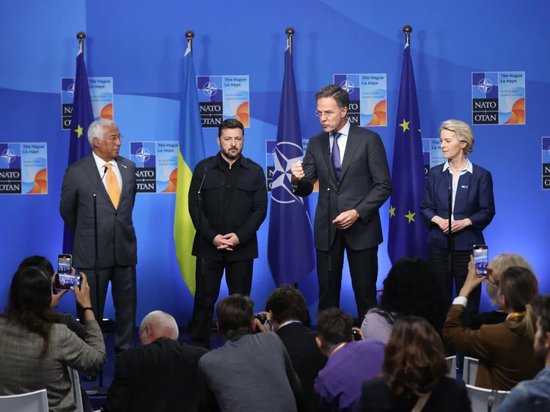 国客信配 还剩四天，乌克兰和欧洲急了