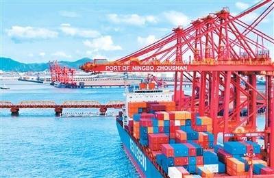 景盛配资 北极航线为中欧贸易注入“冰上动能”（环球热点）